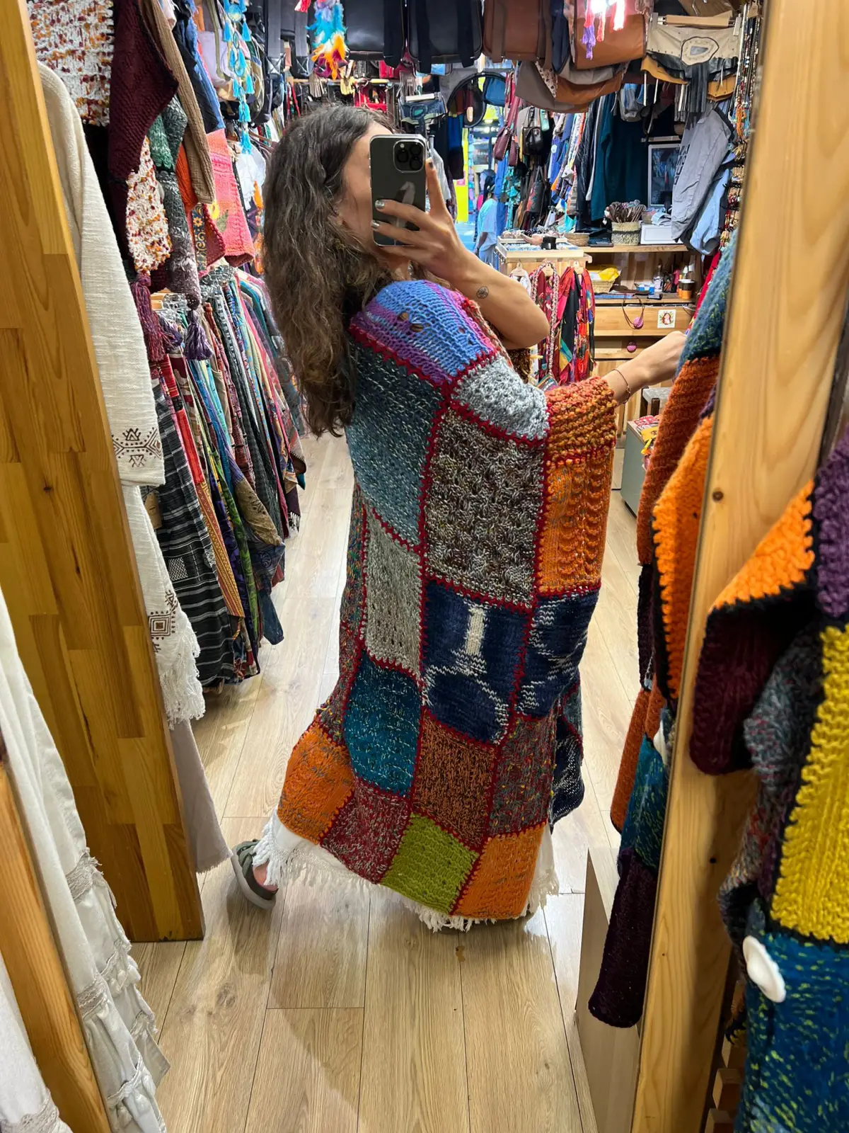 Tasarım Panço Hırka