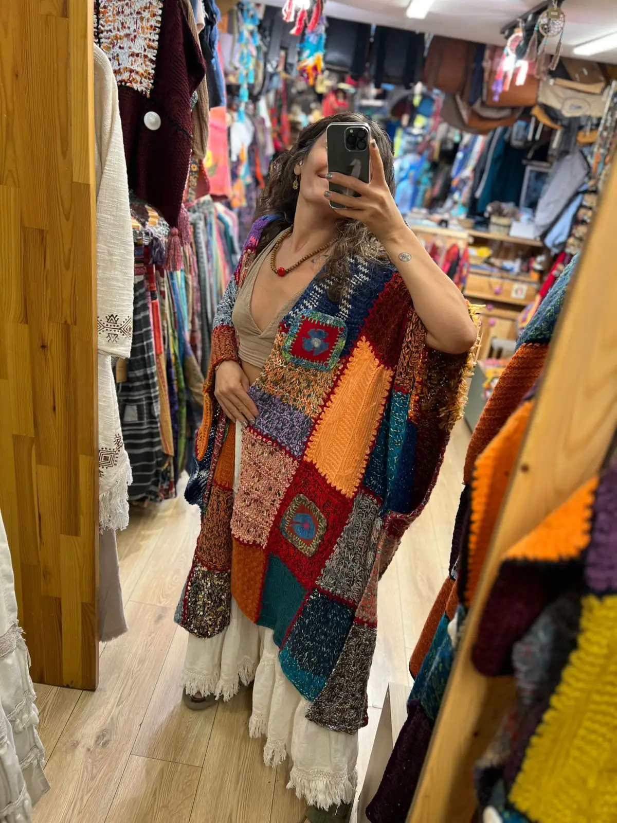 Tasarım Panço Hırka