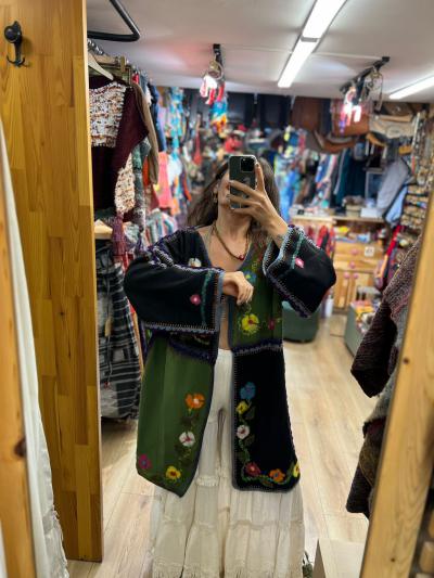 Tasarım Hırka