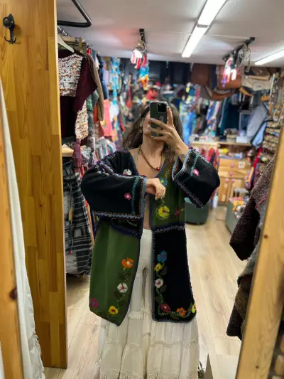 Tasarım Hırka