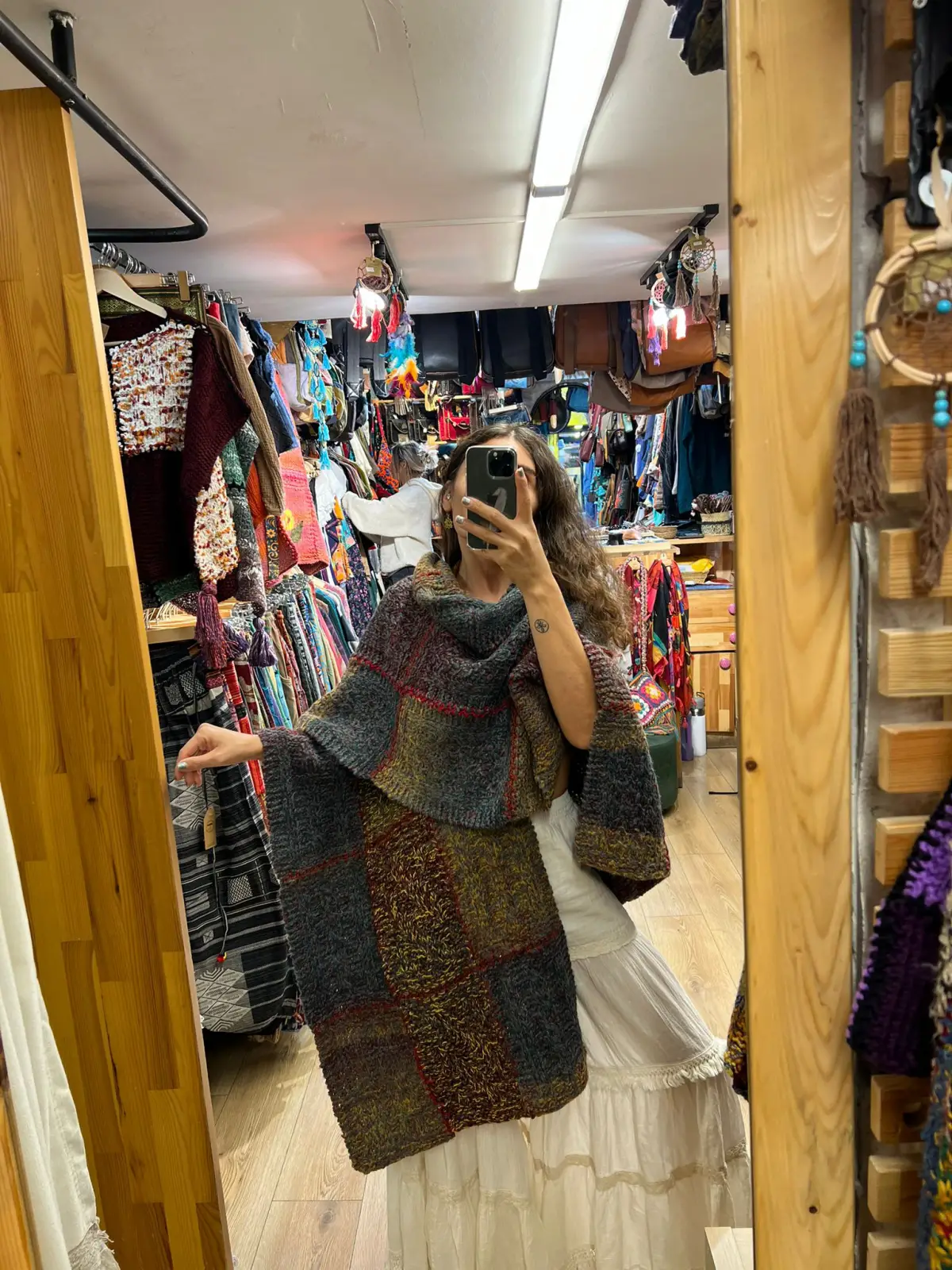 Tasarım Panço Hırka