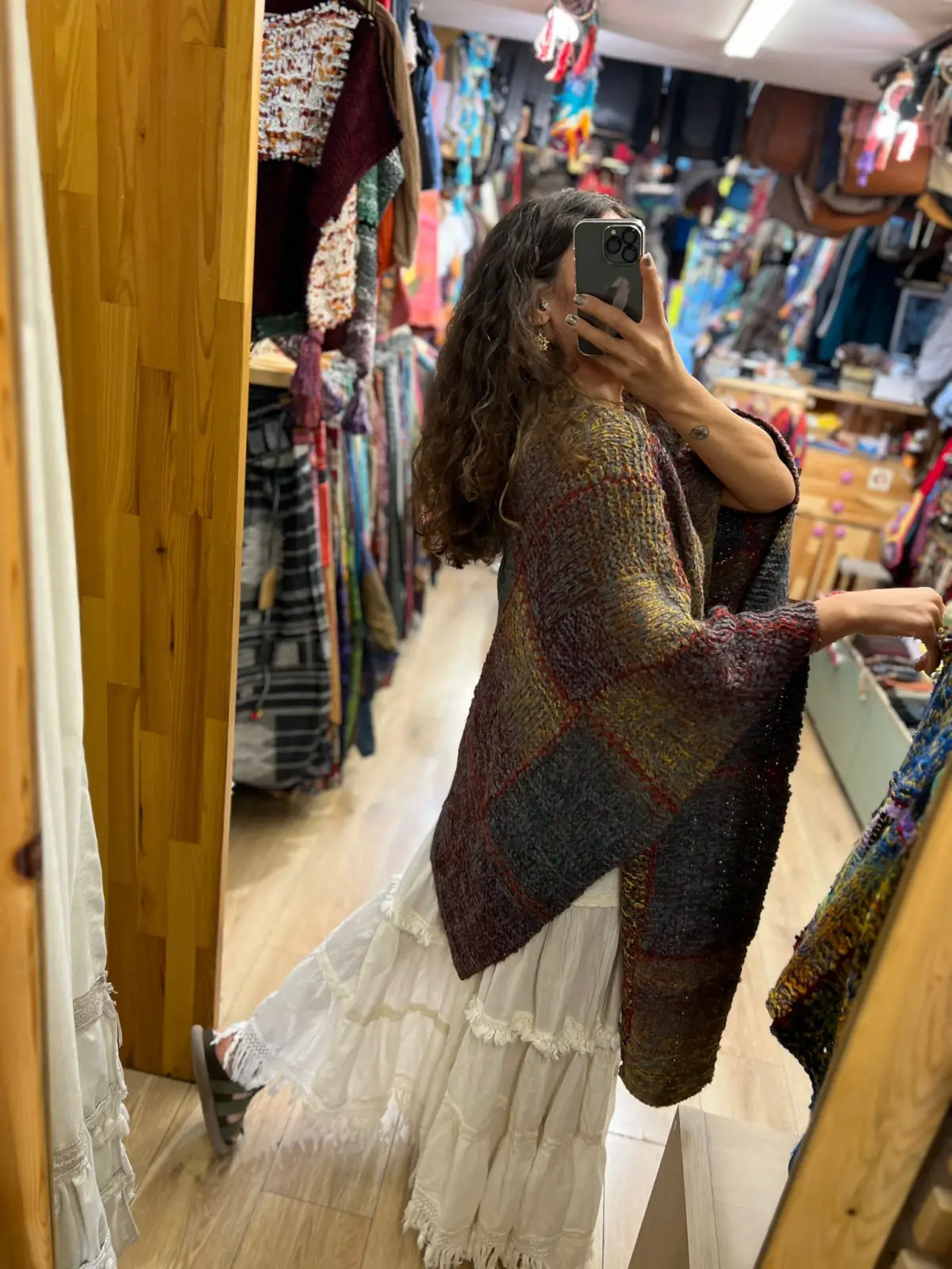 Tasarım Panço Hırka