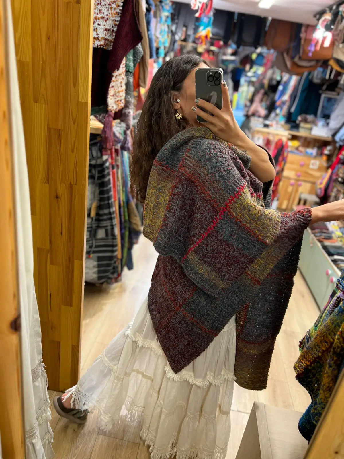 Tasarım Panço Hırka