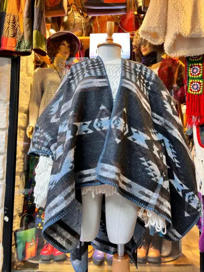 Yün Panço Şal