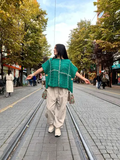 Tasarım Panço Kazak