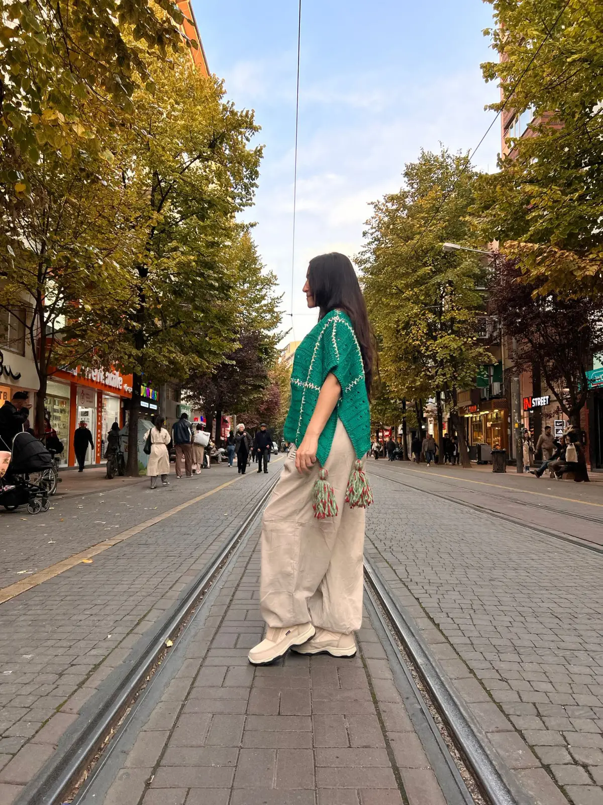 Tasarım Panço Kazak