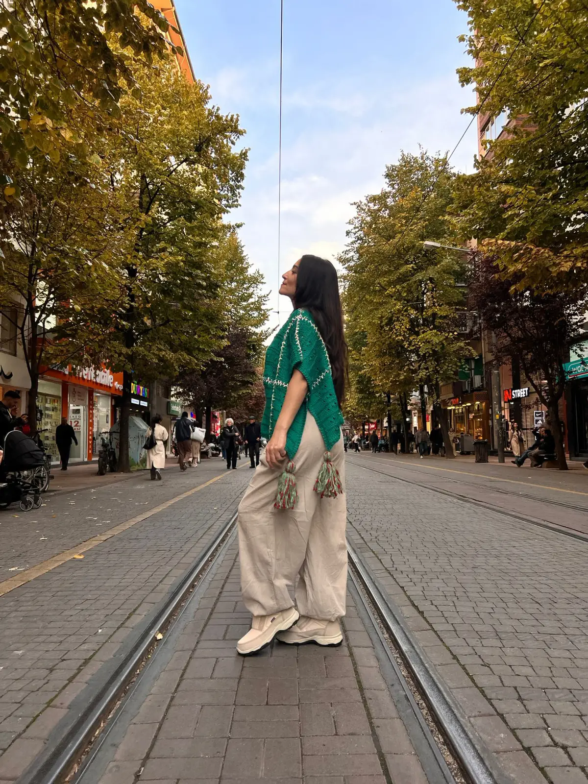 Tasarım Panço Kazak