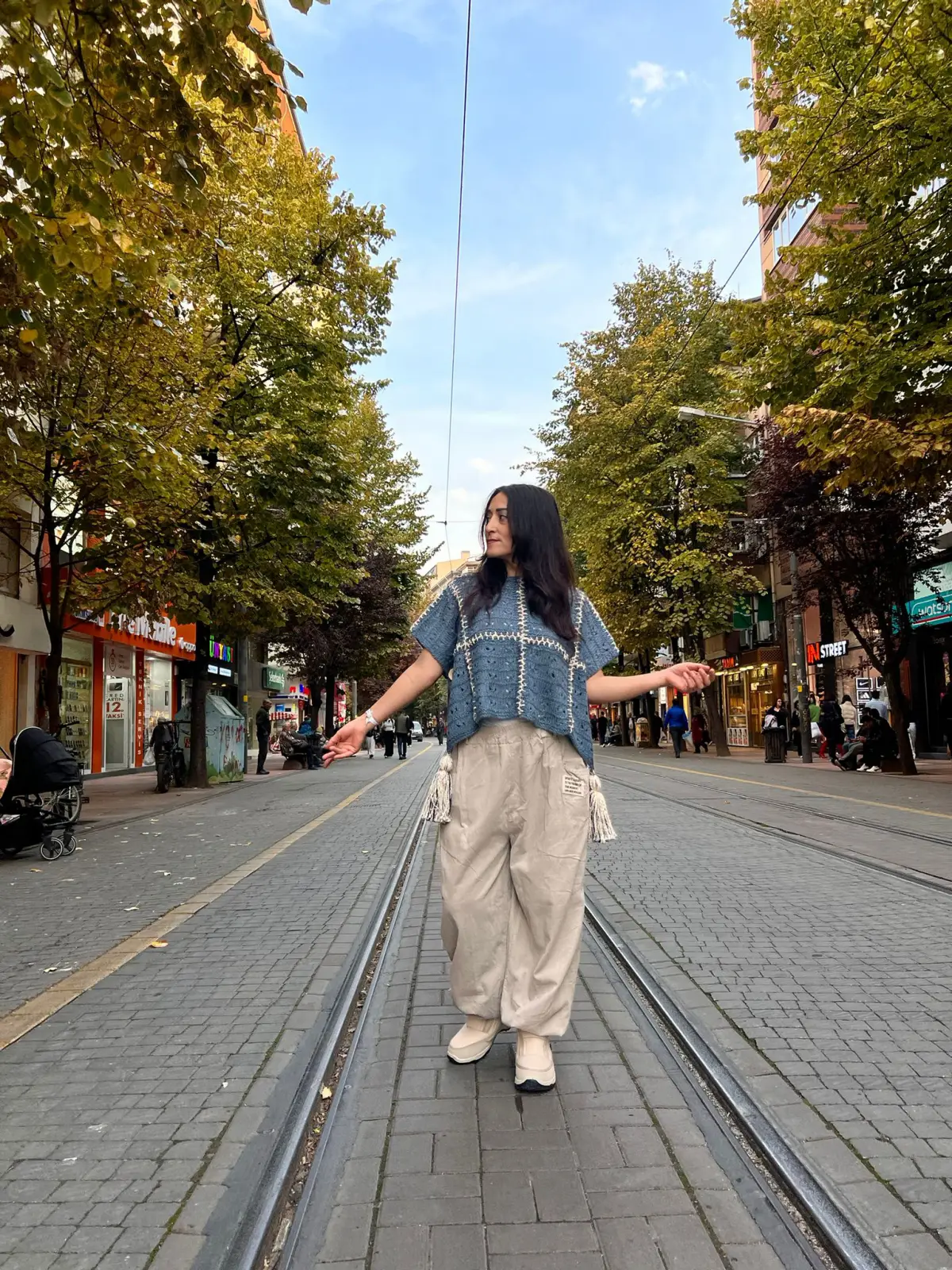 Tasarım Panço Kazak