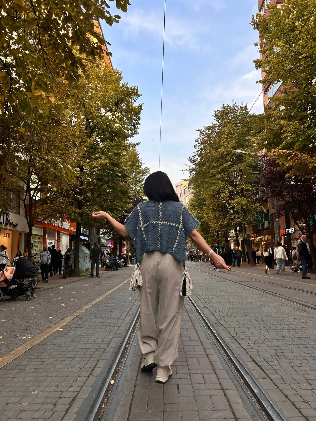 Tasarım Panço Kazak