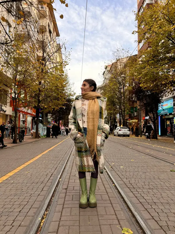 Keçe Bahar Kaban Keçe Bahar Kaban