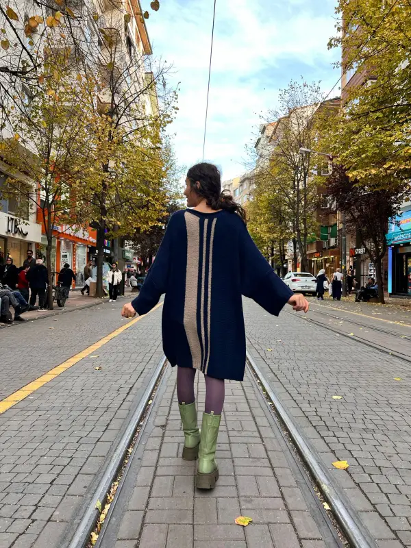 Elbise Kazak Elbise Kazak