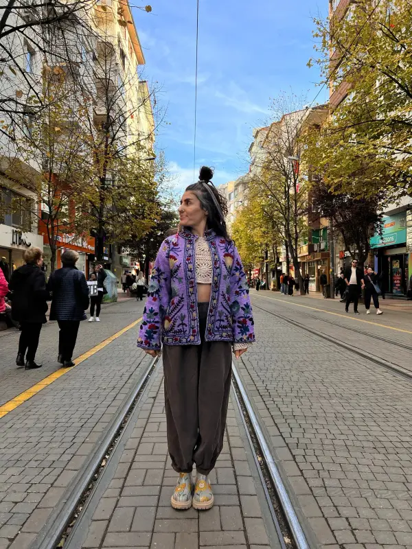 Meri Ceket Meri Ceket