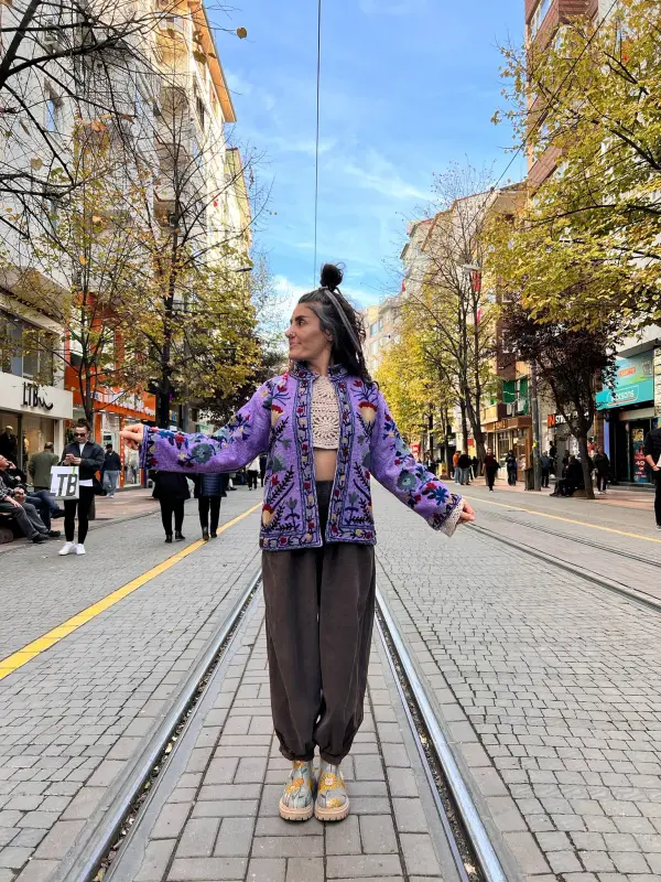 Meri Ceket Meri Ceket