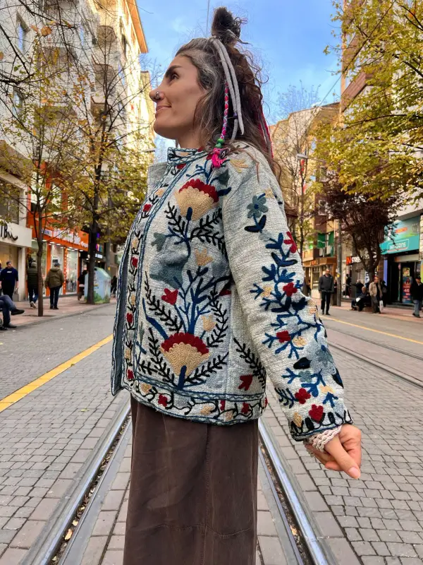 Meri Ceket Meri Ceket