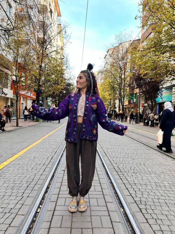 Meri Ceket Meri Ceket