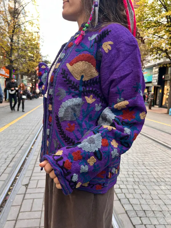 Meri Ceket Meri Ceket