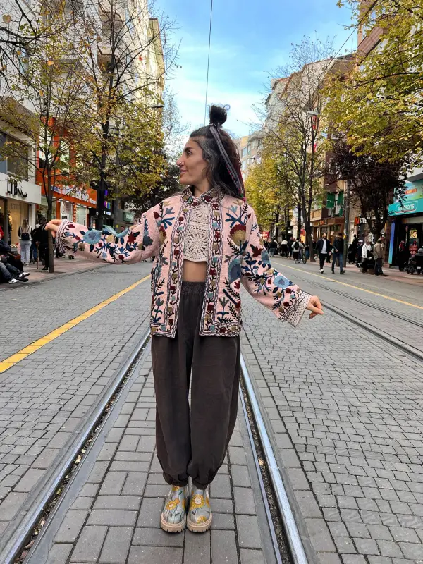 Meri Ceket Meri Ceket