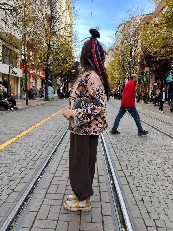 Meri Ceket Meri Ceket