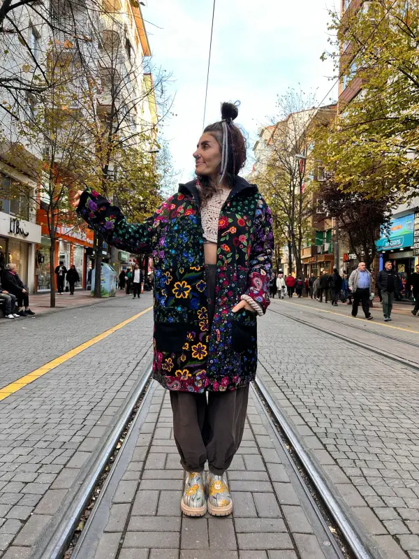 Tasarım Pw Ceket Kaban Tasarım Pw Ceket Kaban