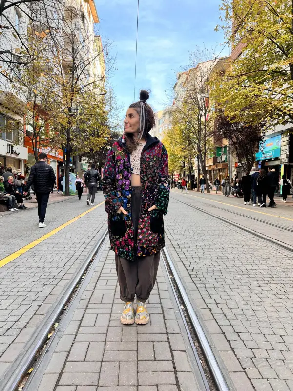 Tasarım Pw Ceket Kaban Tasarım Pw Ceket Kaban