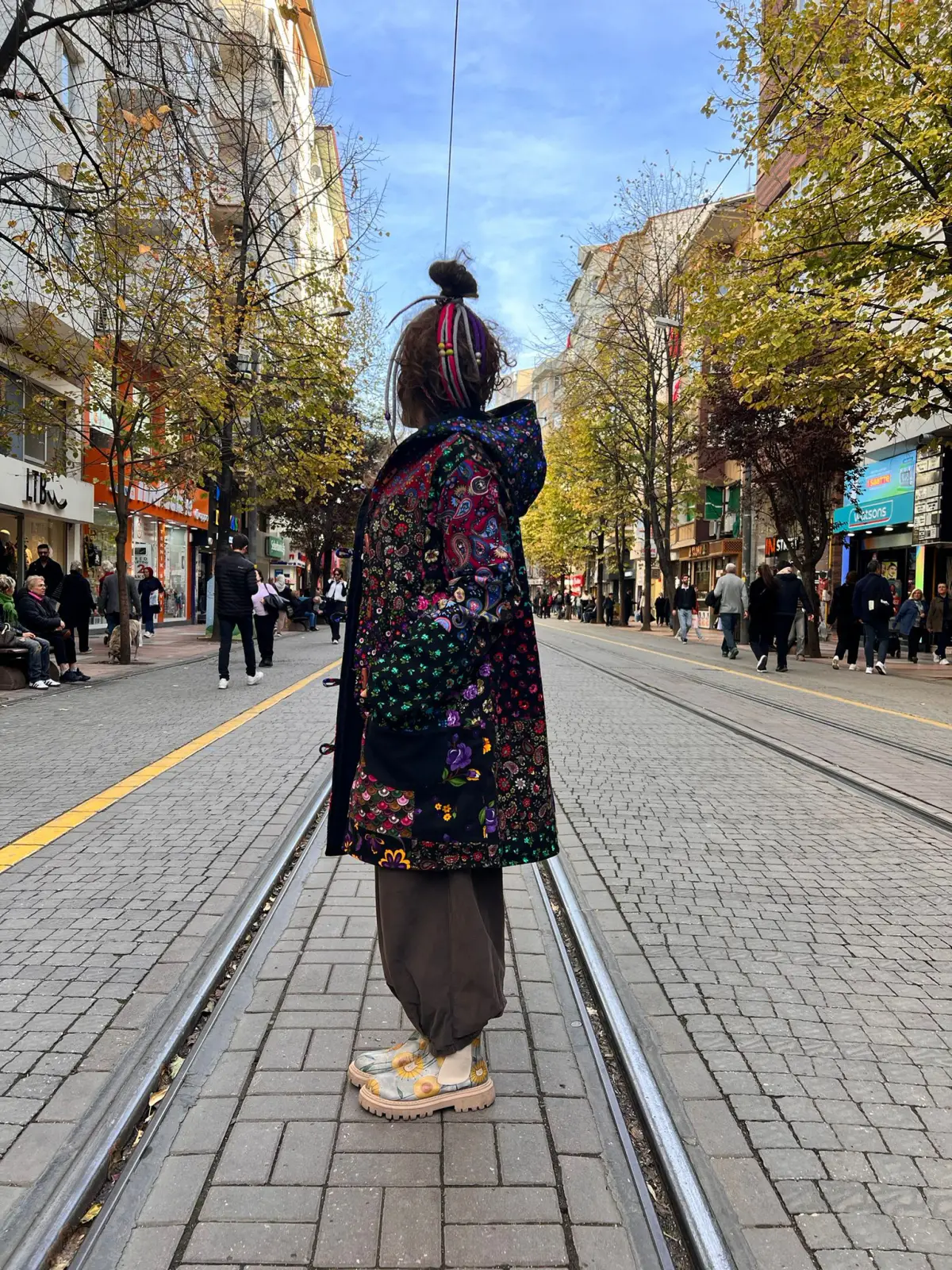 Tasarım Pw Ceket Kaban