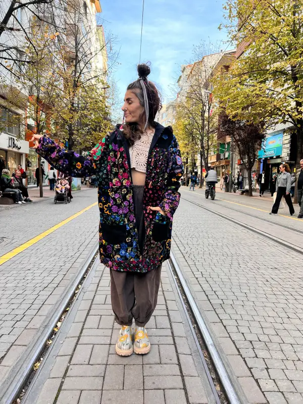 Tasarım Pw Ceket Kaban Tasarım Pw Ceket Kaban