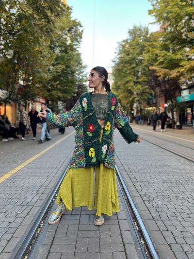 Tasarım Hırka