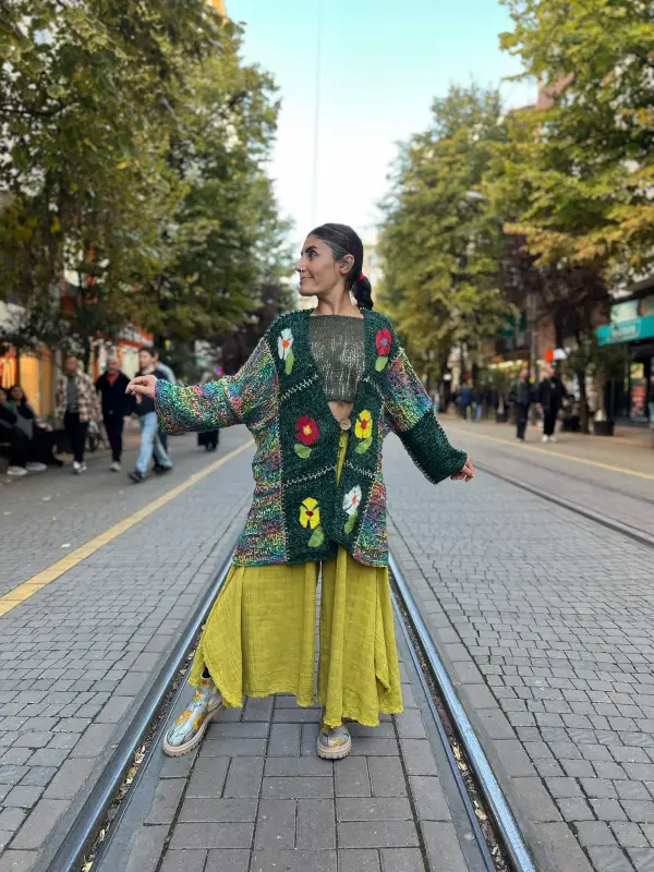 Tasarım Hırka
