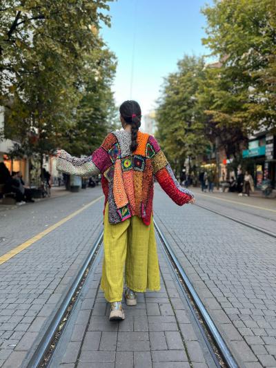 Tasarım Hırka