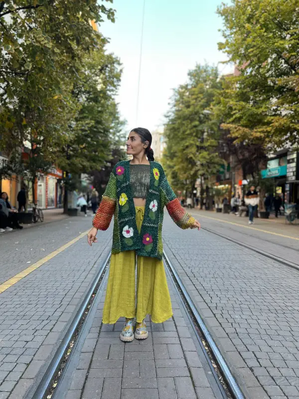 Tasarım Hırka