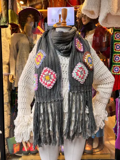 Tasarım Atkı