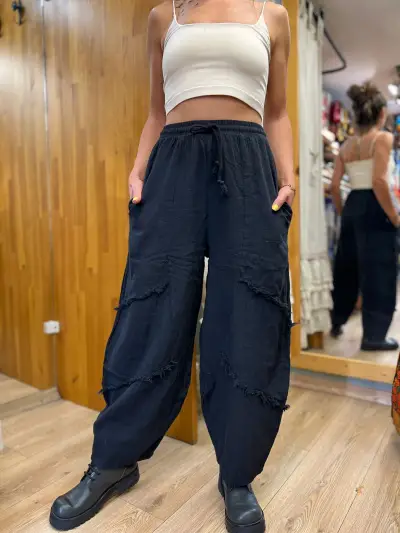 Yaprak Pantolon