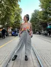 Yaprak Pantolon