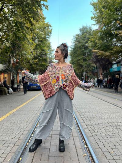 Tasarım Kazak