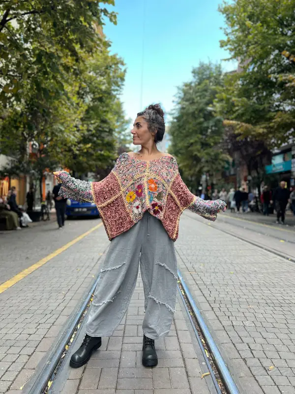 Tasarım Kazak