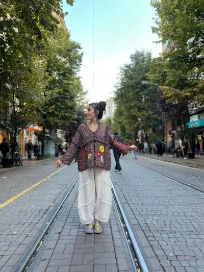 Tasarım Kazak 
