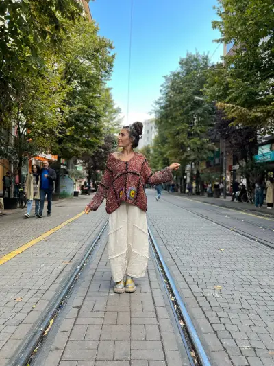 Tasarım Kazak