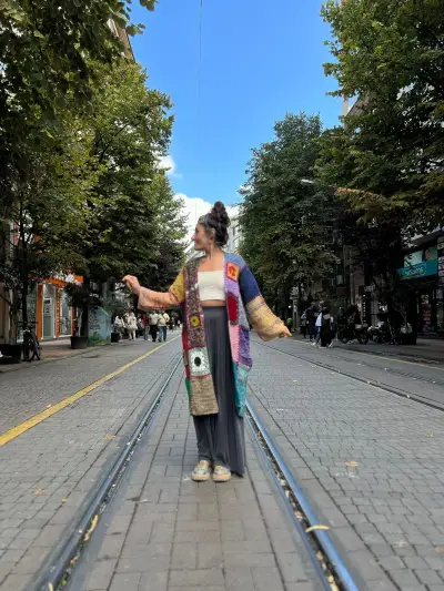 Tasarım Hırka