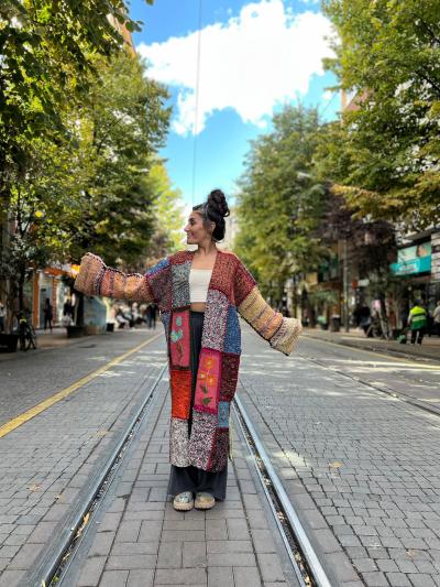 Tasarım Hırka