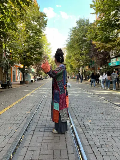 Tasarım Hırka 