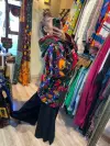 Tasarım Patchwork Kaban