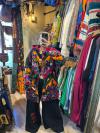 Tasarım Patchwork Kaban