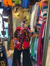 Tasarım Patchwork Kaban