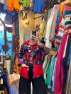 Tasarım Patchwork Kaban