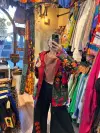 Tasarım Patchwork Kaban  
