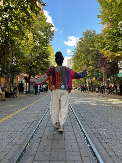 Tasarım Hırka 