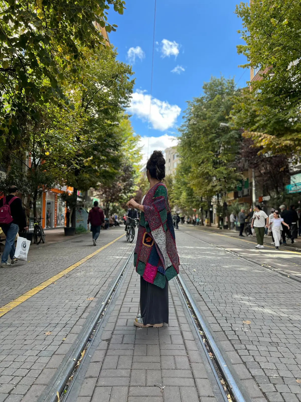 Tasarım Panço Hırka 