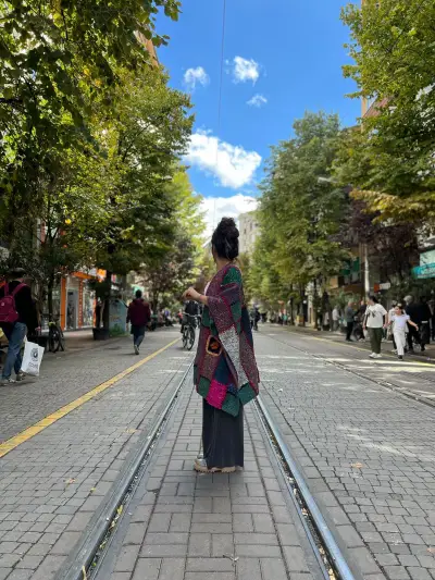 Tasarım Panço Hırka 