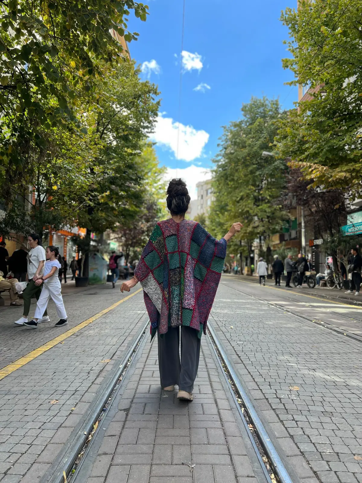 Tasarım Panço Hırka 