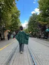 Tasarım Panço Hırka 
